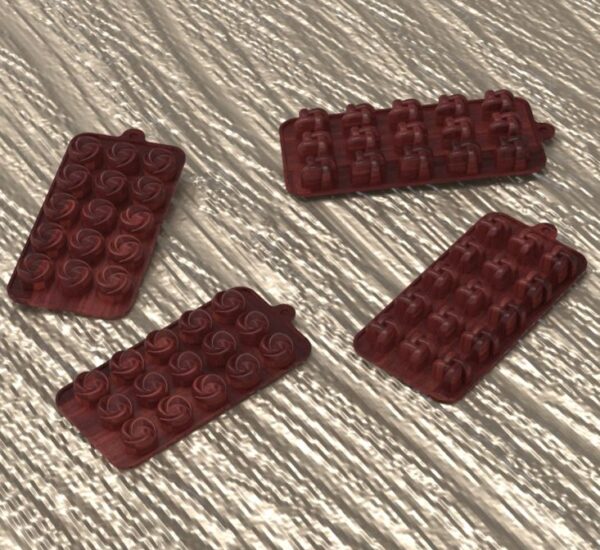 Silicone Chocolate Mould