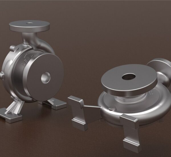 Casing – Investment Casting Die
