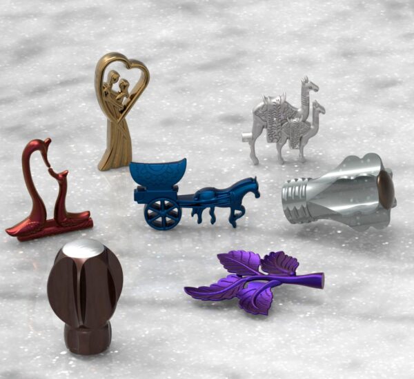 Aluminium Pressure Die Cast